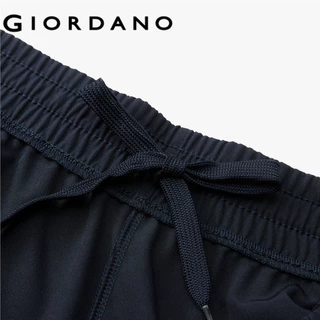 GIORDANO (Online Exclusive) กางเกงขาสั้น ผู้ชาย Men's Lightweight Shorts 13106222