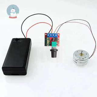 PWM DC มอเตอร์ปรับความเร็วโมดูลควบคุม 5-35V 5A PWM 1pc สวิตช์บอร์ด LED Dimmer