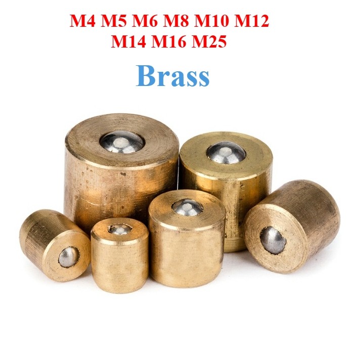 1-20pcs M4 M5 M6 M8 M10 M12 M14 M16 M25 กด fit ball oiler ทองเหลือง Push ปุ่ม oiler สําหรับแก๊สเครื่องยนต์มอเตอร์น้ํามันจาระบีน้ํามันถ้วยน้ํามัน