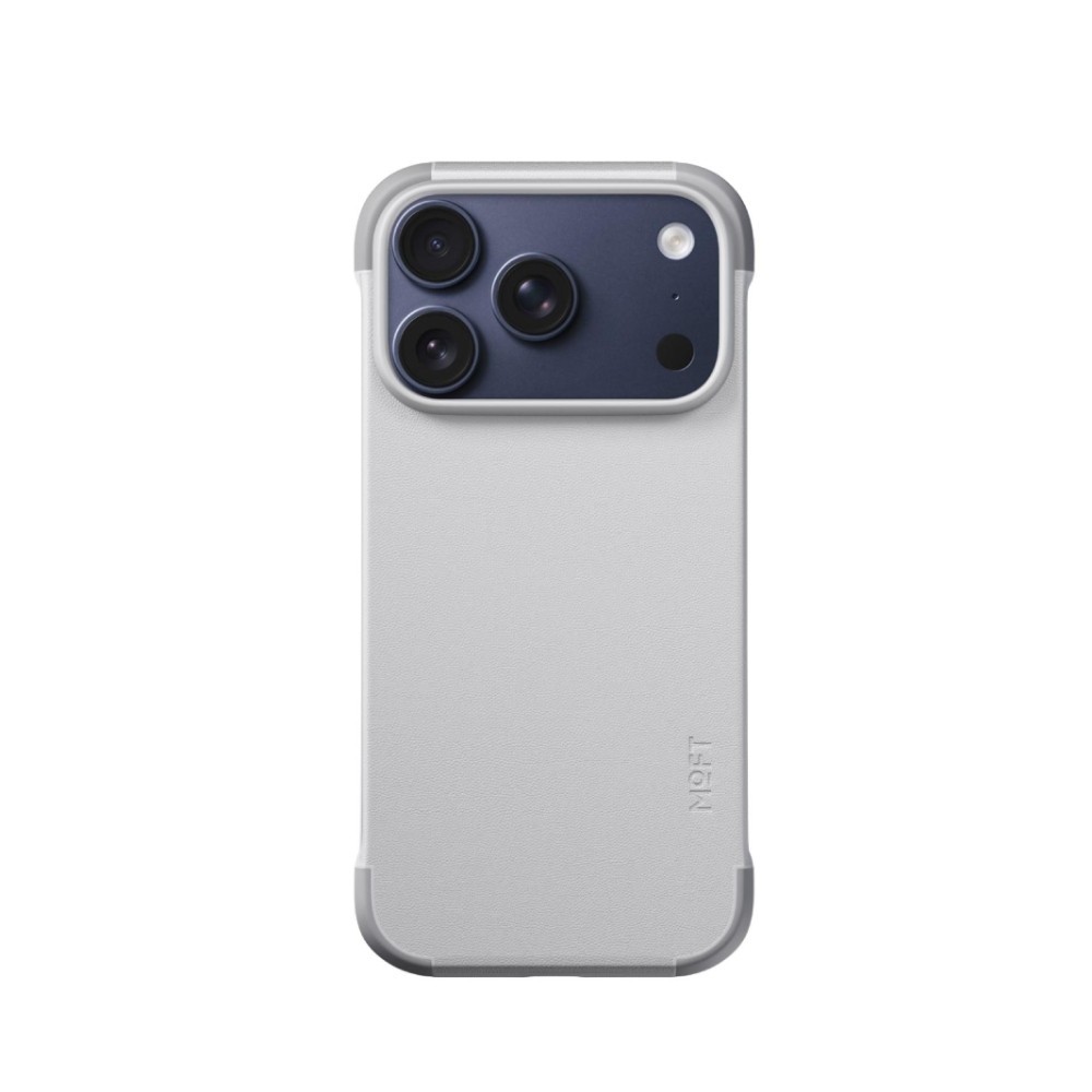 MOFT Frame Case (MOVAS) - MistyCove/Cement เคสสำหรับ iPhone 17 Pro / 17 Pro Max