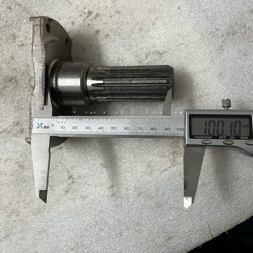 ชุดเพลาเกียร์และเพลาเชื่อมต่อ สำหรับรถยก 7FD30 รุ่น 1DZ/2Z