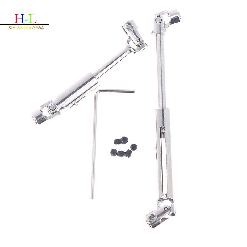 HL C8815 อะไหล่อัพเกรดโลหะ CVD RC รถไดรฟ์เพลา Driveshaft สําหรับ C8815 Jeep 1/10 RC รถอะไหล่อัพเกรดอ