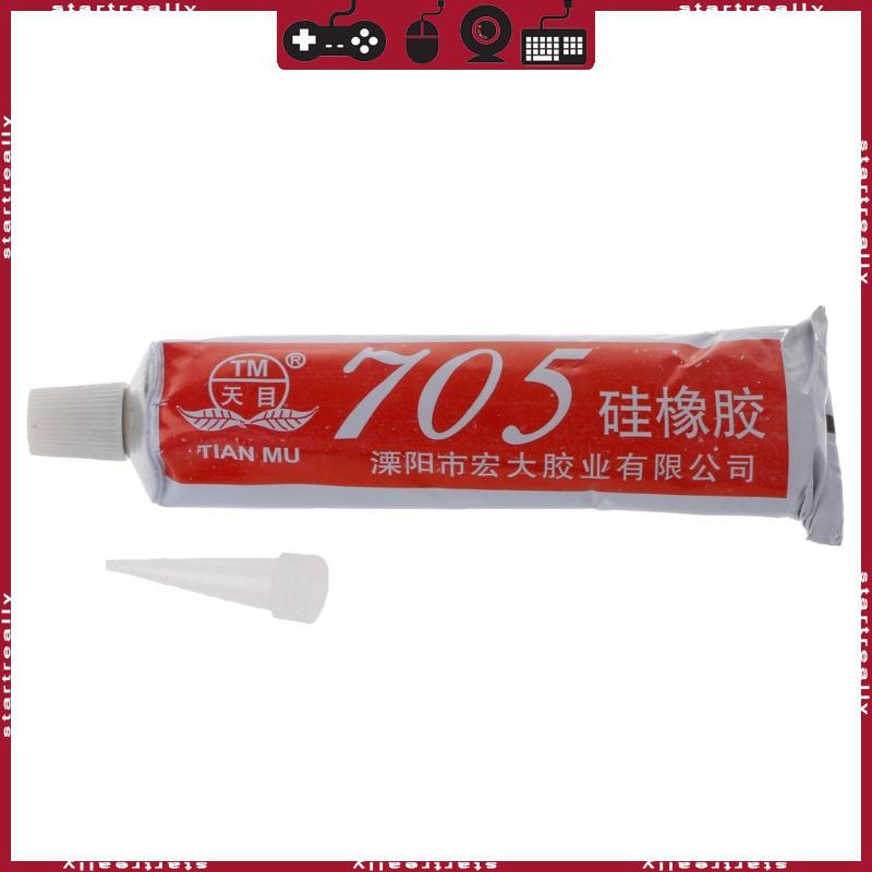 เซนต์ ยางซิลิโคนทนอุณหภูมิสูง 705 กาวซิลิโคนซีลฉนวน