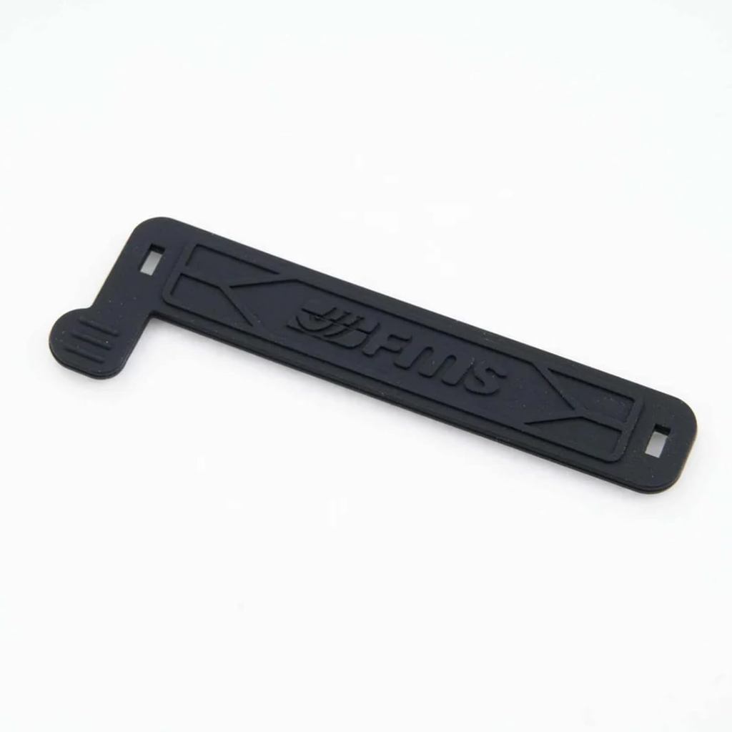 FMS FCX18 Rc อะไหล่รถยนต์ RC Crawler รถบรรทุก RC อะไหล่อุปกรณ์เสริม: ที่วางแบตเตอรี่