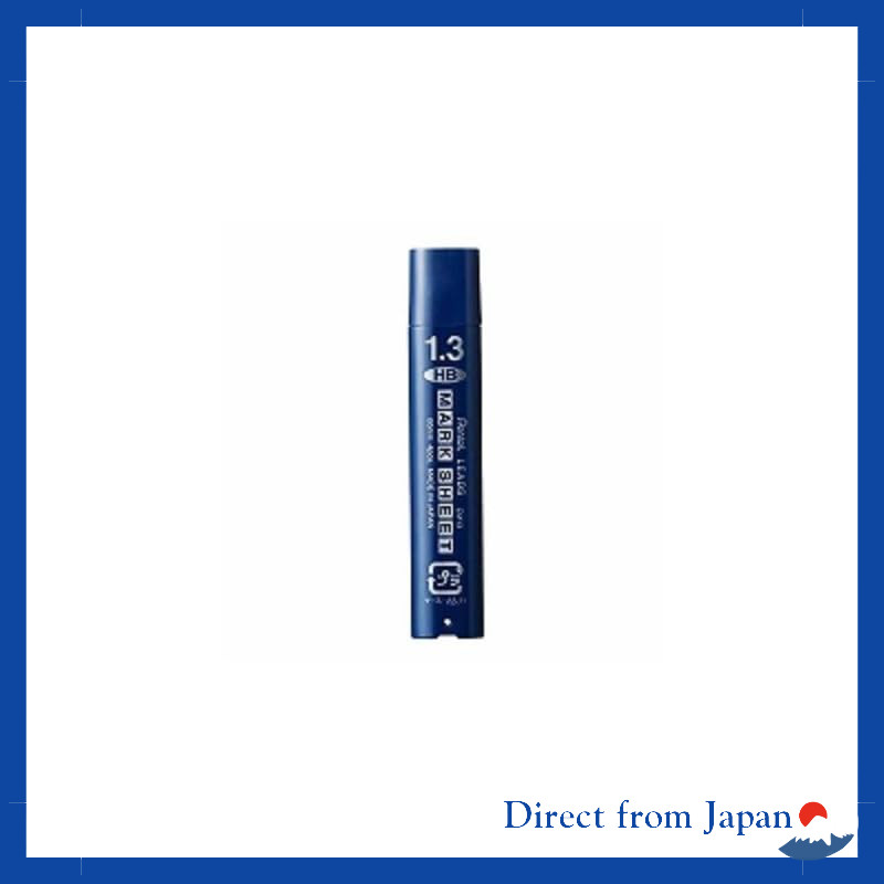 Pentel Mark Sheet Replacement Lead 1.3mm HB 4-pack - 2 Sets