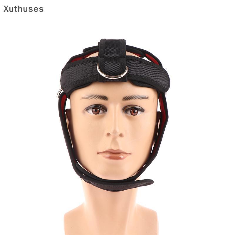 XUT Ne Exerciser สําหรับการฝึกอบรมน้ําหนัก Ne ออกกําลังกายอุปกรณ์การฝึกอบรมสายรัดศีรษะเพื่อสร้าง Ne 