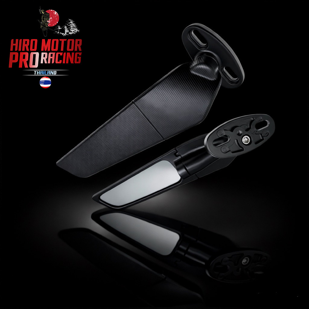 กระจกวิงแต่ง สำหรับ CBR150R CBR250R CBR300R CBR400R CBR500R