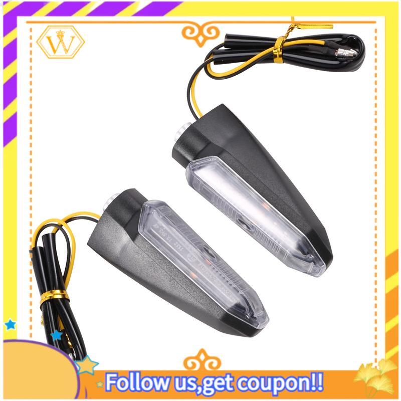 ไฟเลี้ยว LED รถจักรยานยนต์สําหรับ HONDA CB125/CBR650R/CBF