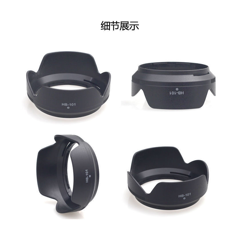 เหมาะสําหรับเลนส์ Nikon/Nikon Z DX 18-140 มม. Z7II Z7 Z6 อุปกรณ์เสริมไมโครเดี่ยว 62 มม.