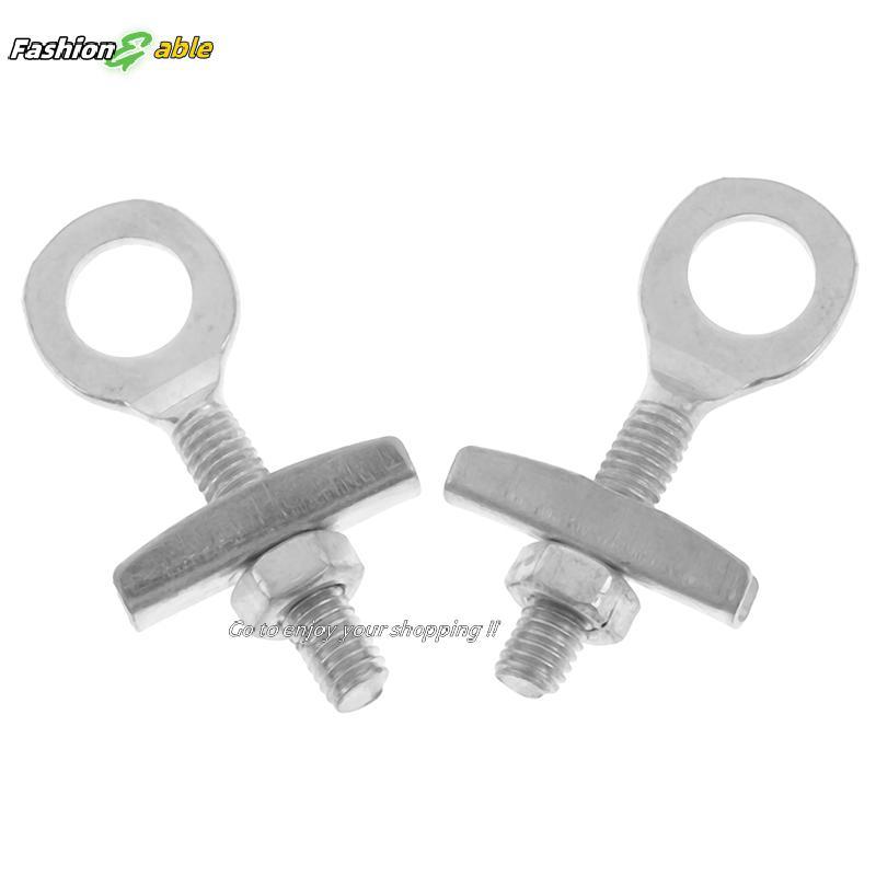 ชุดเบอร์ทึงแรงดันโซ่สำหรับจักรยาน Fixed Gear - Chain Tensioner Bolts