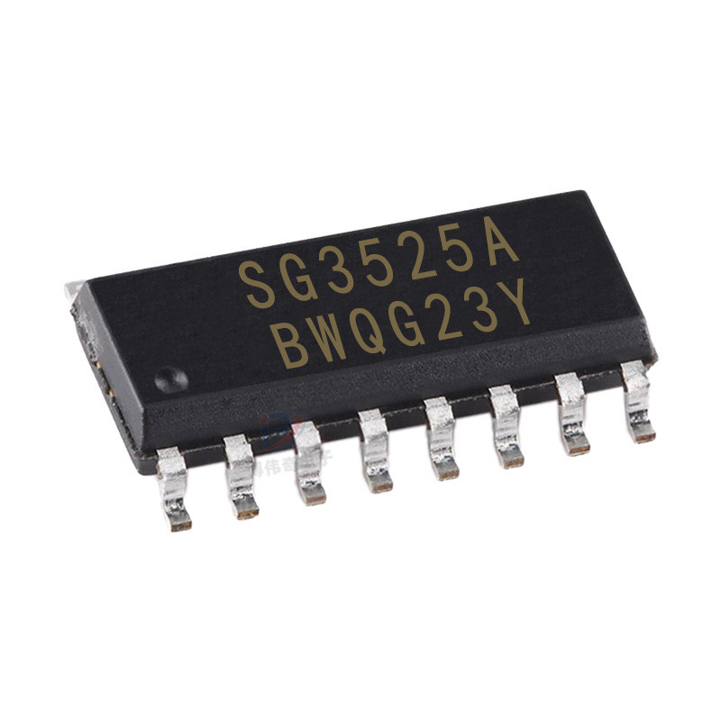 IC SG3525 IC16ขาSMDมีสินค้าพร้อมส่ง🇹🇭