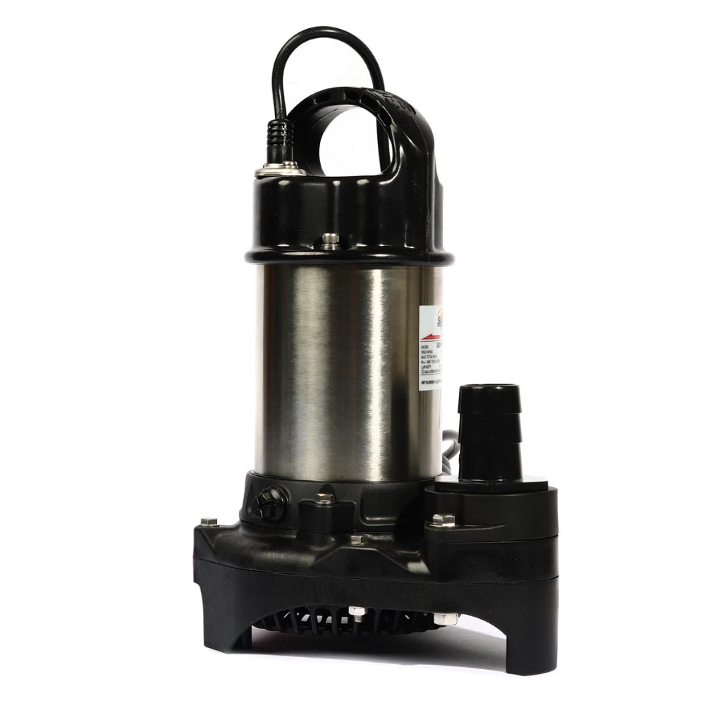 ปั๊มไดโว่ Mitsubishi รุ่น SSP-155S 1.5 นิ้ว