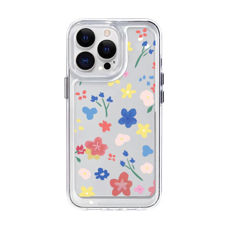 ส่งจากไทย เคสโทรศัพท์มือถือ เคสไอโฟน กันกระแทก สําหรับ รูปที่ 3