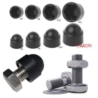DARON Nut M8 10 ชิ้น Caps Protection Dome Bolt Covers