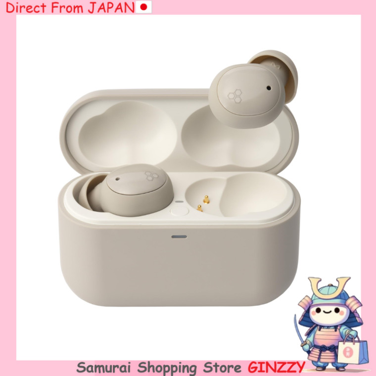 Final ZE500 หูฟังไร้สายสำหรับ ASMR  หูฟัง/หูฟังไร้สายจากญี่ปุ่น