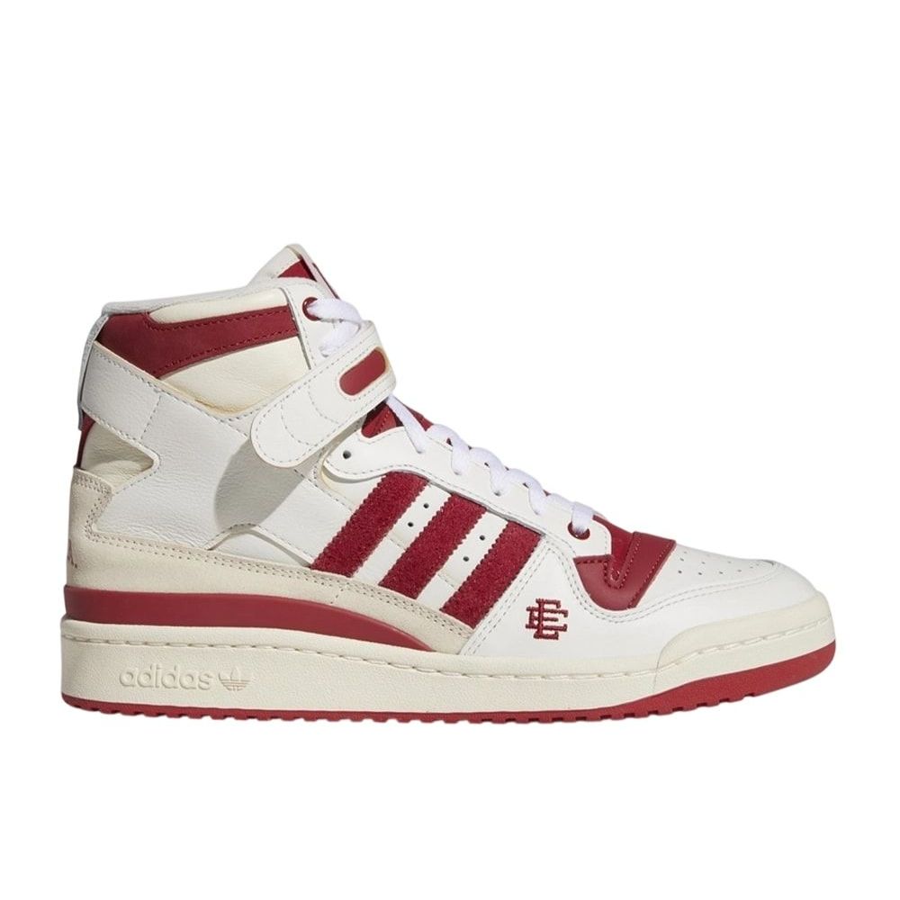 Eric Emanuel × adidas Forum 84 Hi Indiana Unused