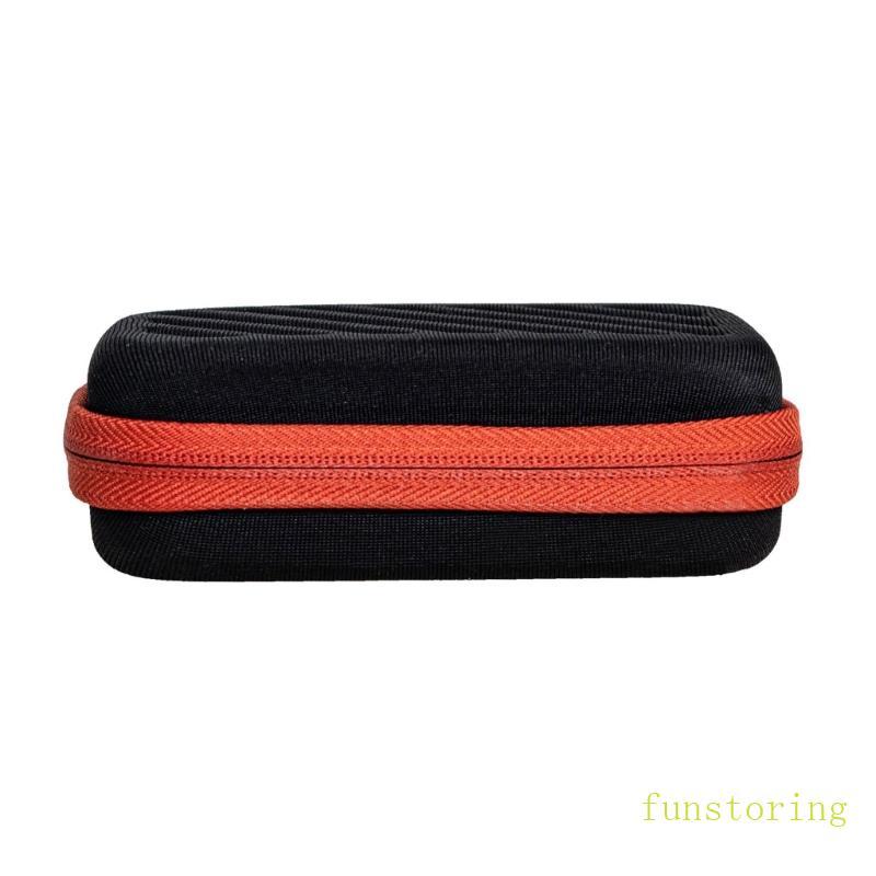FUN Secure Zippers Storage Bag สําหรับ E30 E60 E61 E80 E81 SSD Shock Absorbing ภายในและภายนอกอุปกรณ์