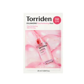 Torriden ทอร์ริเดน เซลเมสซิ่ง พอร์ เพอร์เฟ็คทิ่ง มาส์ค 1 แผ่น
