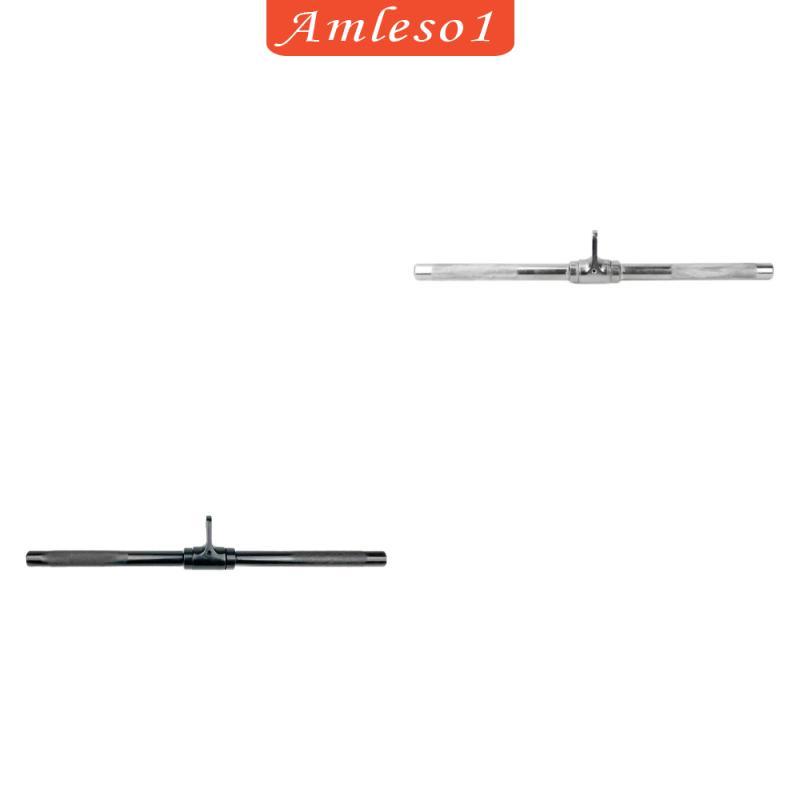 คานดึง Exercise Bar พร้อมแฮนด์จับ ใช้งานได้ทนทาน เป็นอุปกรณ์เสริมสำหรับฟิตเนส