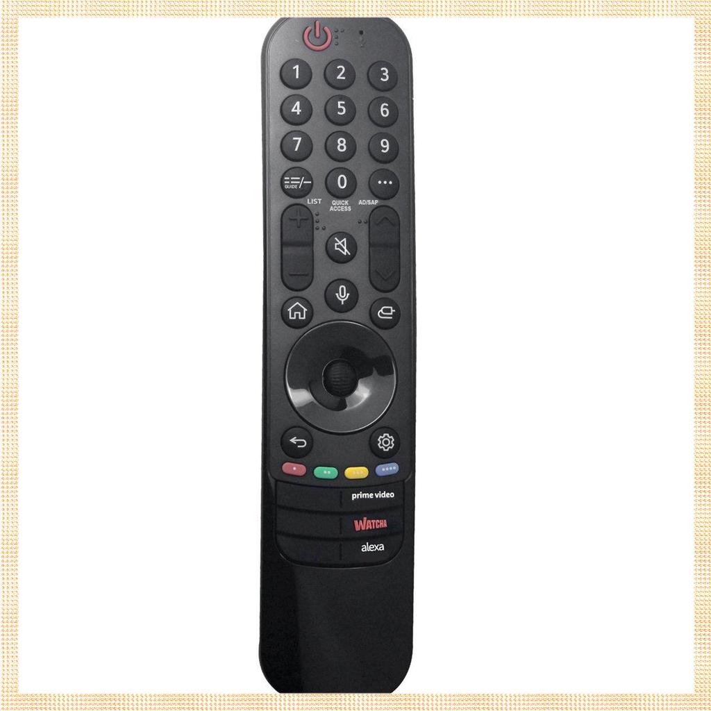 [1 ชิ้น แทนที่ MR22GA AKB76039907 อุปกรณ์เสริมทดแทนสําหรับสมาร์ททีวี UHD/HDTV/OLED 4K