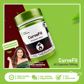 Simplee CurveFit – 500mg | 60 Capsules – Supports Wellness, Daily Vitality & Balanced Lifestyle [1]