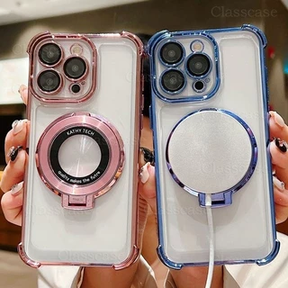 เคสขอบสี กันมุม สําหรับ Samsung S26 S26Plus S26Ultra S25Fe S25Ultra A37 A57 A07 A17 กันกระแทกสี่มุม เคสทูโทน 059