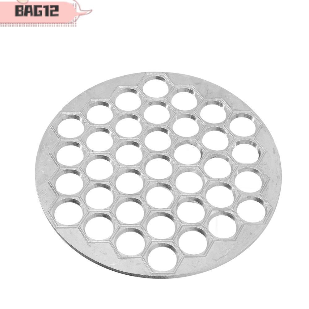 BAG Dumpling Maker, Food Grade 37 Holes Ravioli Mold, Kitchen Tool Saves Time Must-Have Item Bring G
