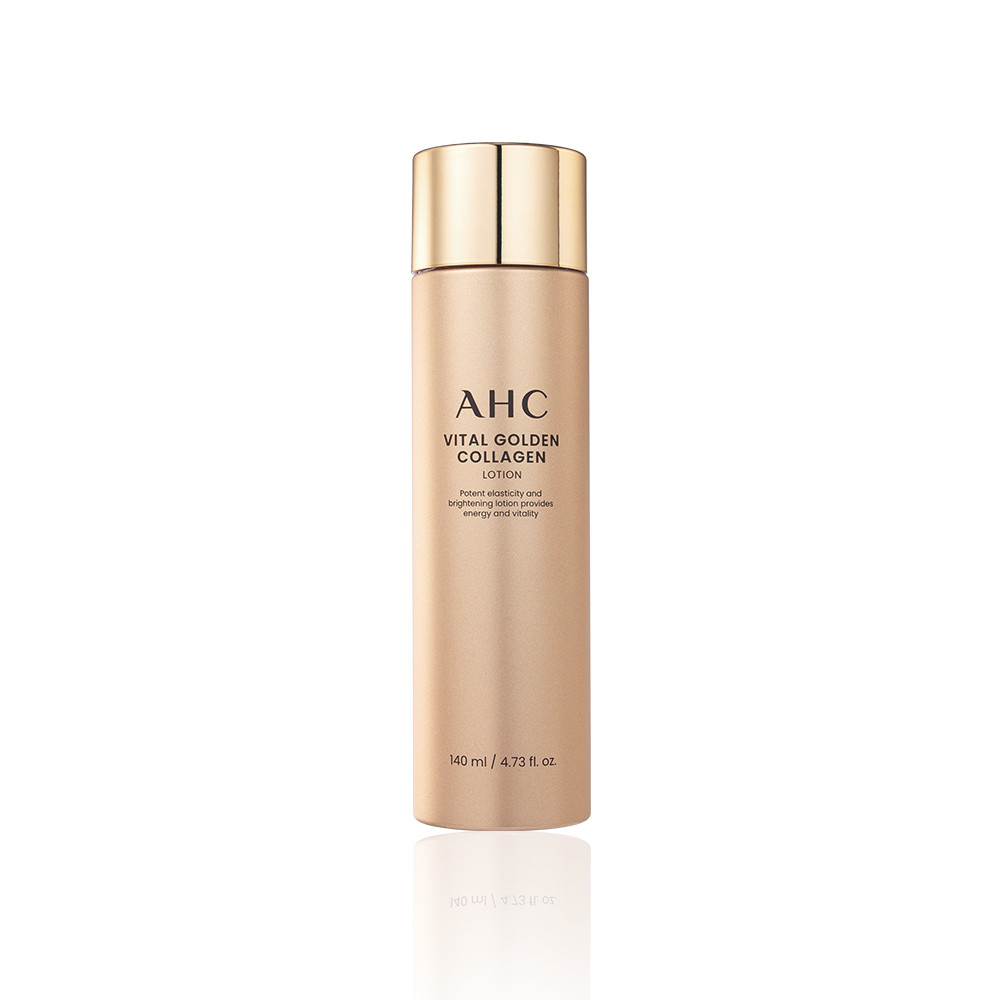 AHC VitalGolden Collagen Lotion 140ml