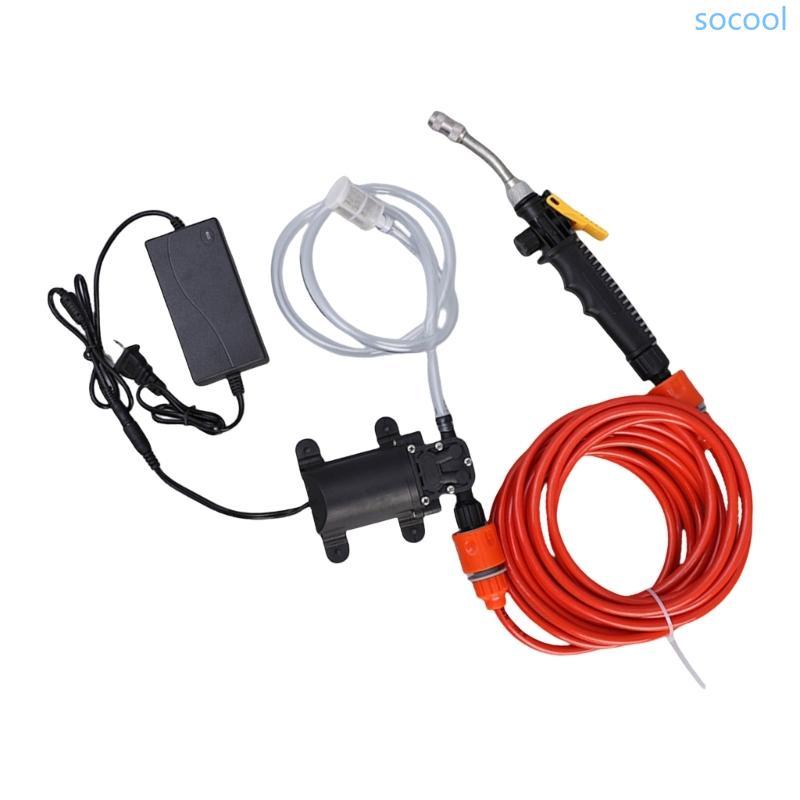 Soc* ชุดล้าง Aircon กันน้ําสําหรับ Hassl Freeing เครื่องปรับอากาศ Upkeep Home Gard