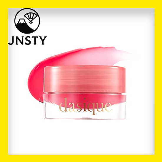 【Direct From Japan】 Official" dasique dasique Fruity Lip Jam dasique lip jam / lip jam / single prod