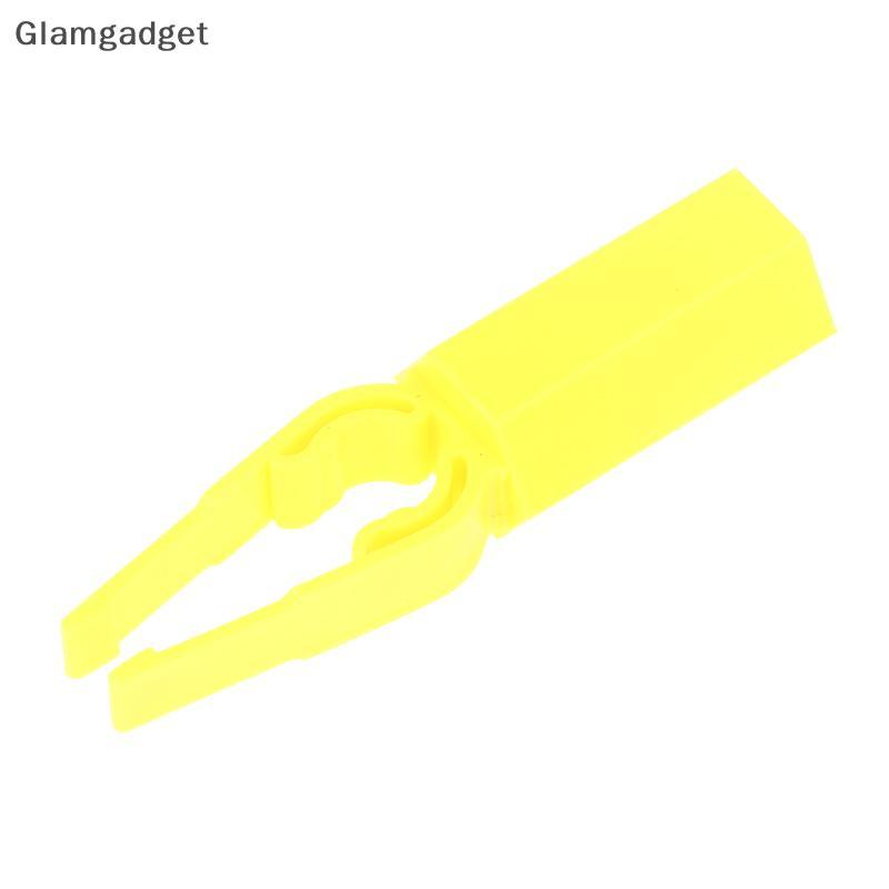 [Glg] 1/3/5PCS รถยางอ่อนนุชเครื่องมือกําจัดสกรูยางตกแต่งฝาครอบคลิปสกรูฝาปิด Extractor สําหรับ C4 5 3