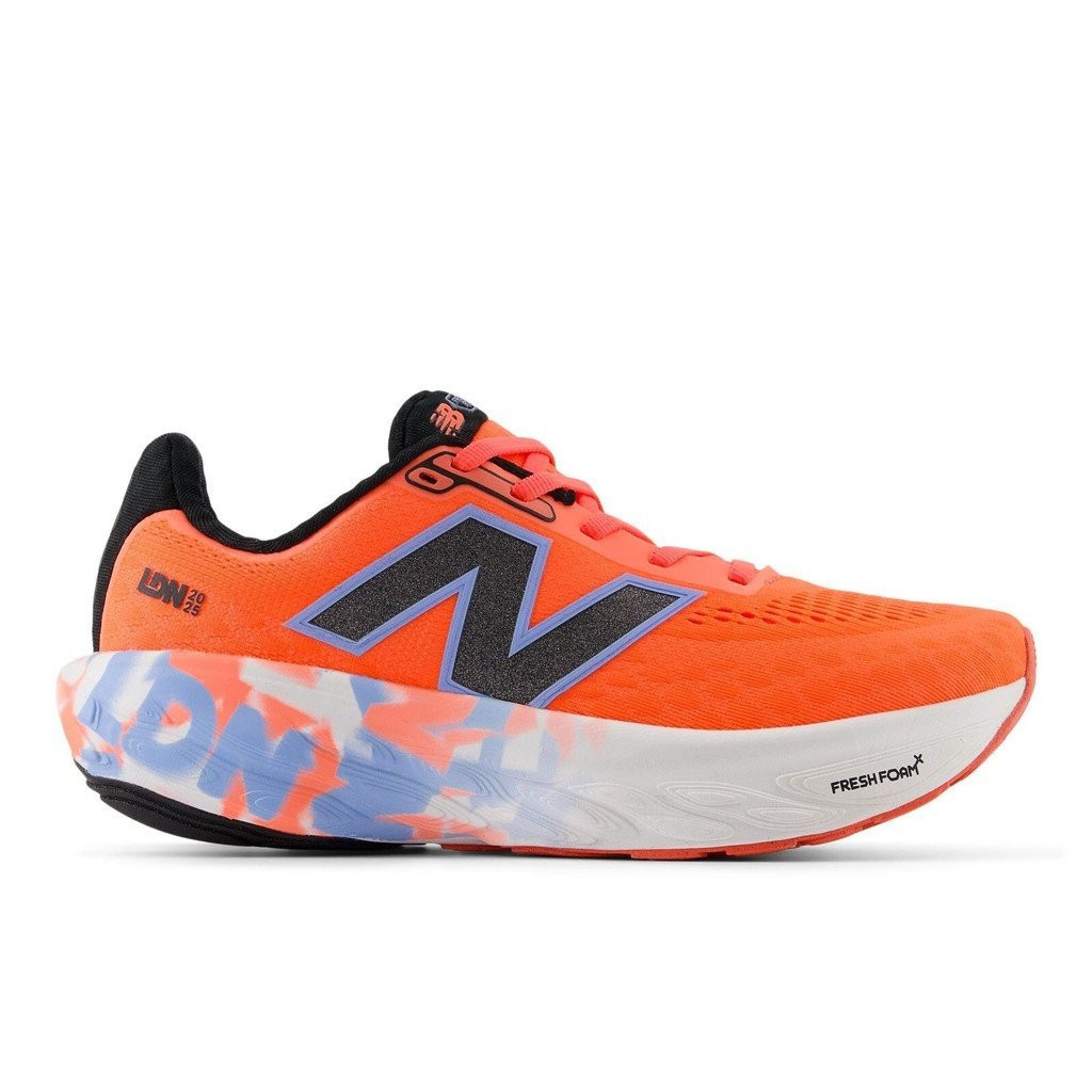 New Balance Fresh Foam X 1080 V14 สำหรับ TCS London Marathon 2025