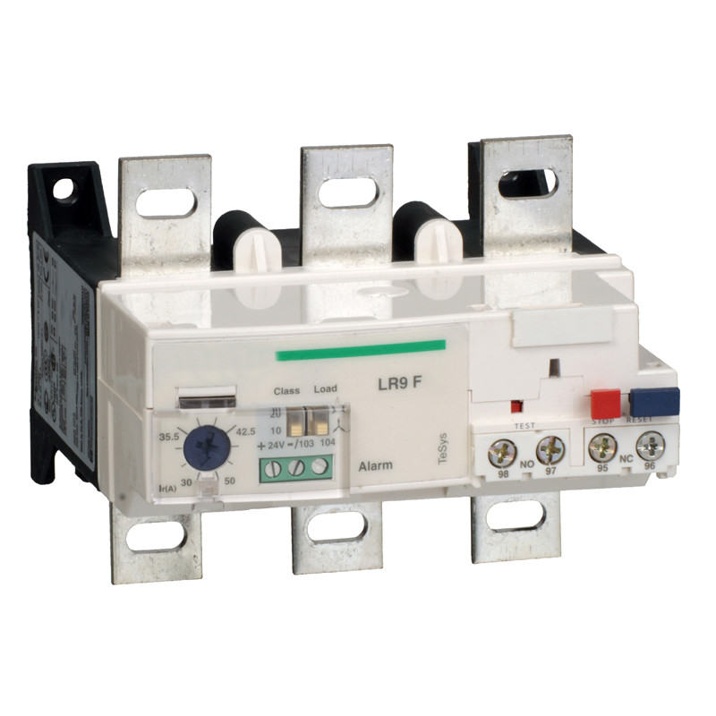 ใหม่ LR9F5369 90-150A รีเลย์โอเวอร์โหลดความร้อนอิเล็กทรอนิกส์