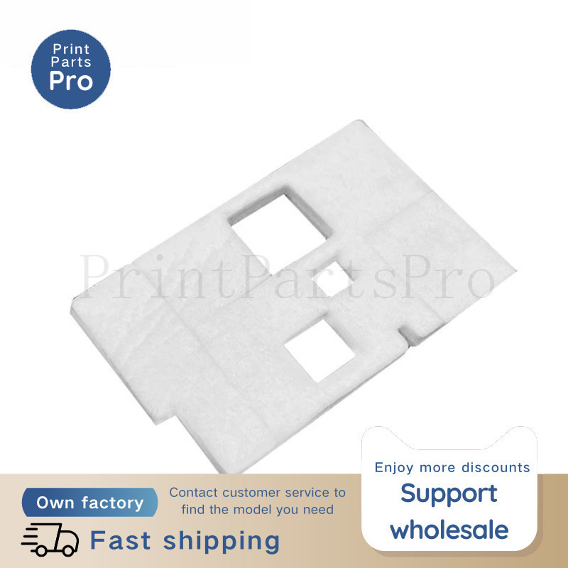 ถังหมึกเสีย Pad ฟองน้ําสําหรับ Canon Pixma E470 MG2570 MG2570S MG3070 MG3070S MG3077