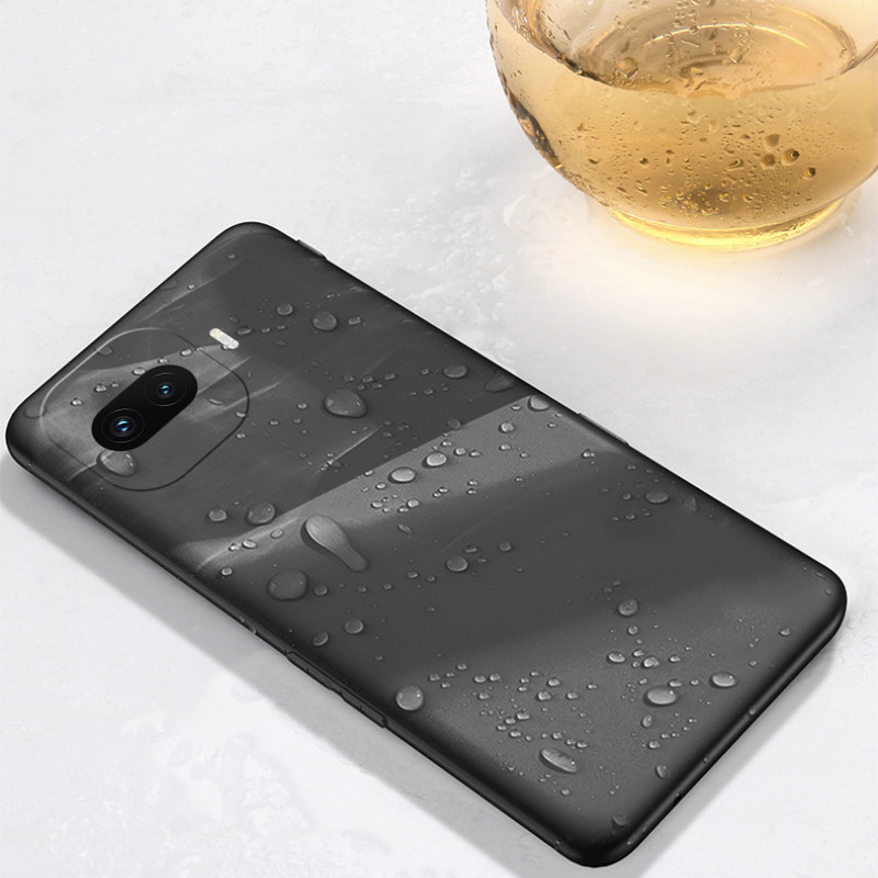 เคสโทรศัพท์ VIVO IQOO 15R Ultra Thin Smooth silicon Matte Back Soft ฝาหลัง เคส VIVO IQOO 15 R