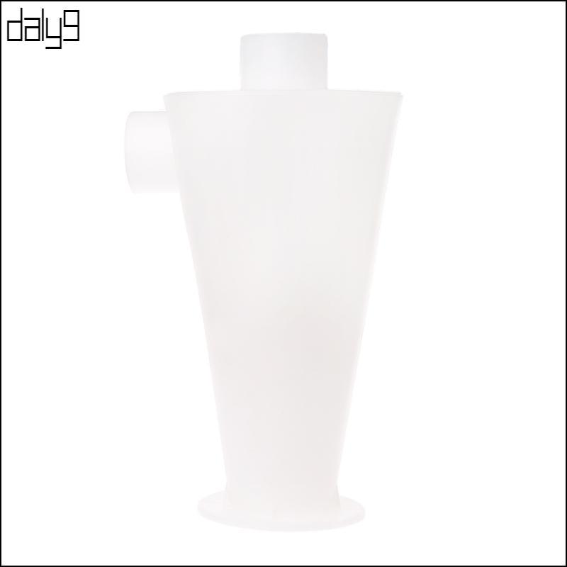 Dal Efficiency Cyclone Powder Dust Collector คุณภาพสําหรับสูญญากาศ