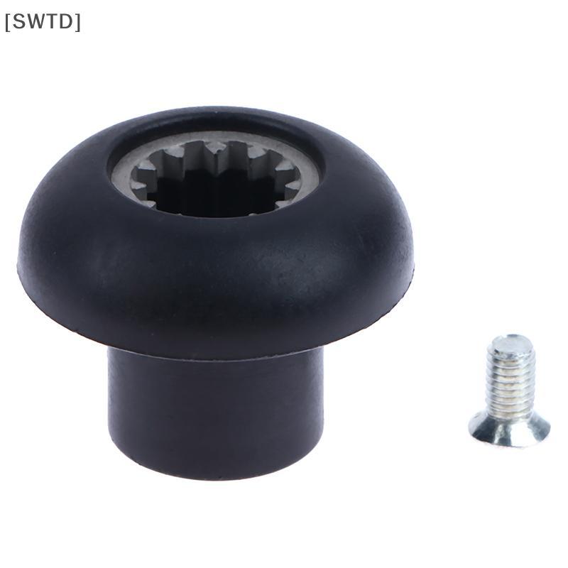 [SWTD] Universal Sand Ice Machine Connector Blender Drive Soet 12 ฟันหัวเห็ดเกียร์ผสมอะไหล่ null