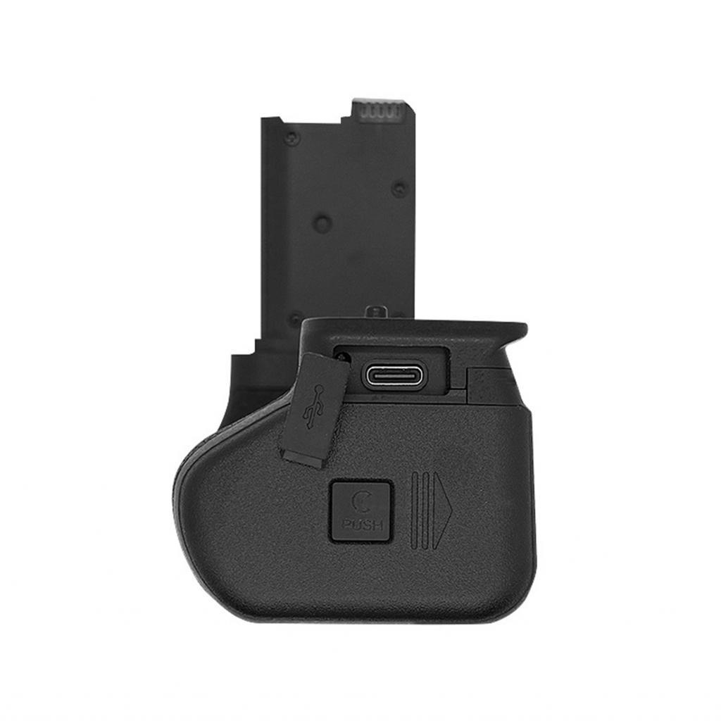 Gripco-PH MB-N14 แบตเตอรี่สําหรับการถ่ายทําแนวตั้งที่เสถียรเข้ากันได้กับกล้อง Nikon Z6 III/Z5 II