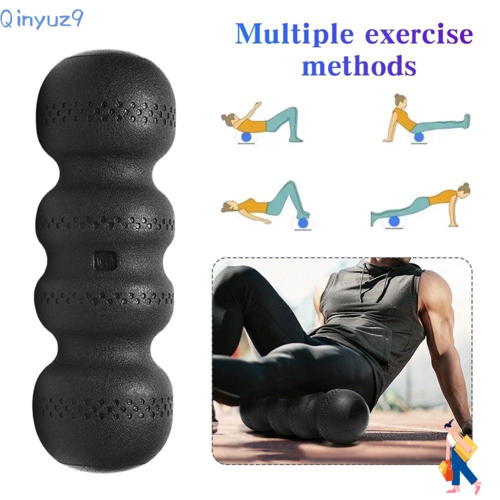 คอลัมน์โฟมสำหรับโยคะ โฟม EPP ป้องกันการลื่น ใช้นวดและปรับกล้ามเนื้อได้อย่างดี