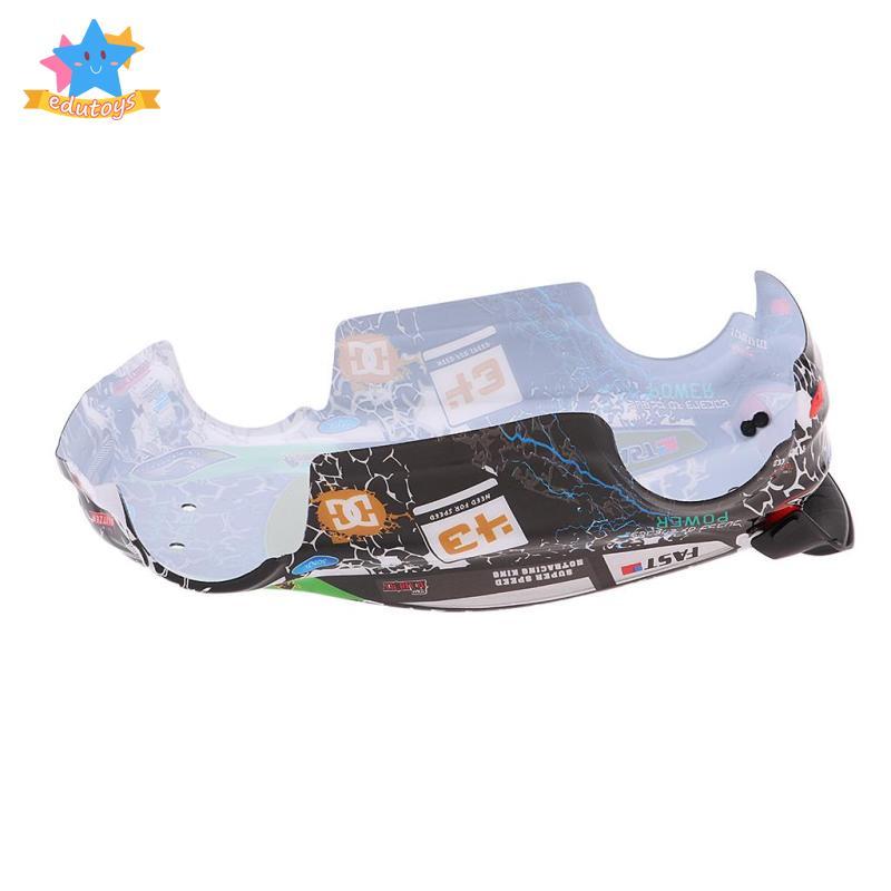 [Edstars] K989-55 Body Shell DIY Bodywork สําหรับ WLtoys K989 1:28th Rally Car