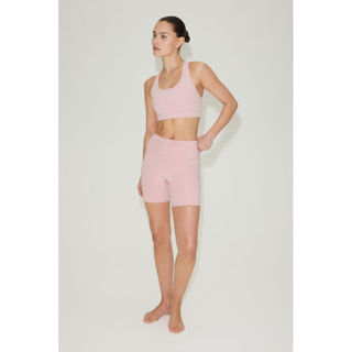 H&M(เอชแอนด์เอ็ม) เสื้อชั้นในกีฬาแบบสนับสนุนระดับกลางพร้อมเท…