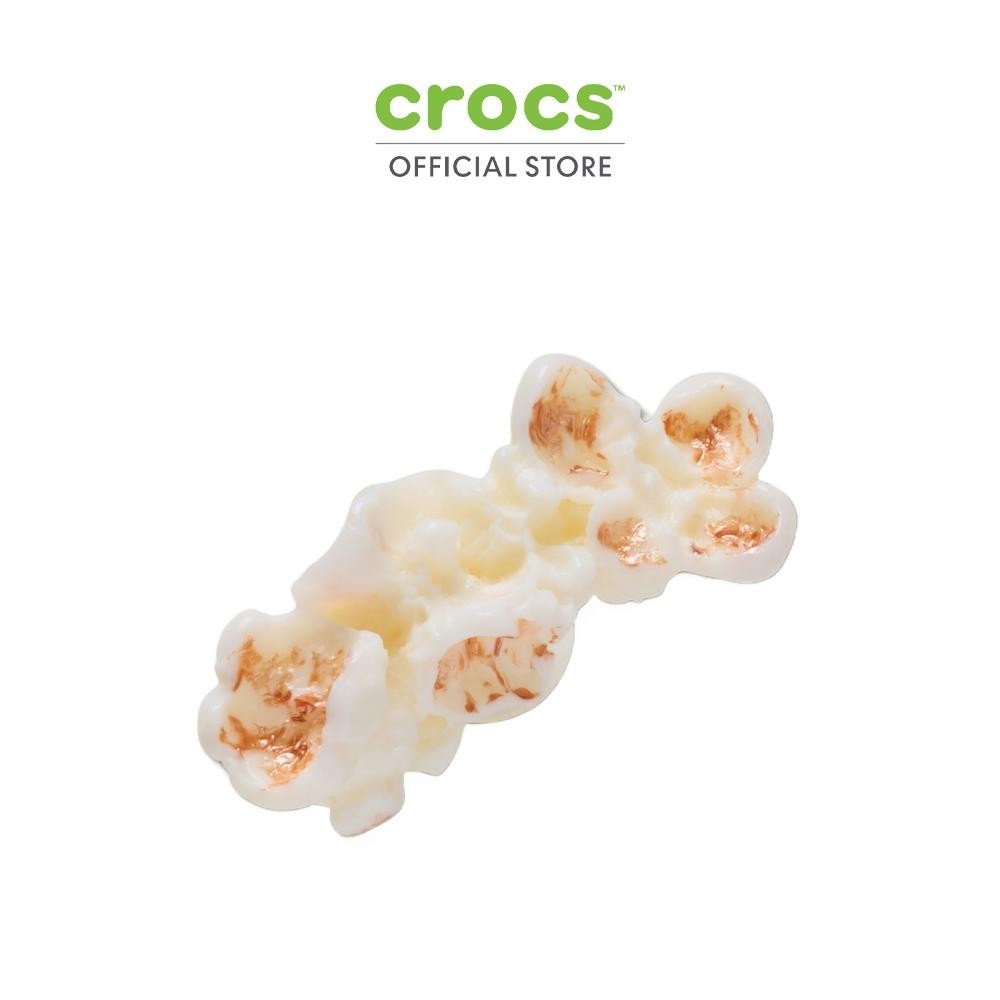 CROCS ตัวติดรองเท้า JIBBITZ™ REALISTIC POPCORN 1 รุ่น 10016704 - MULTICOLOR