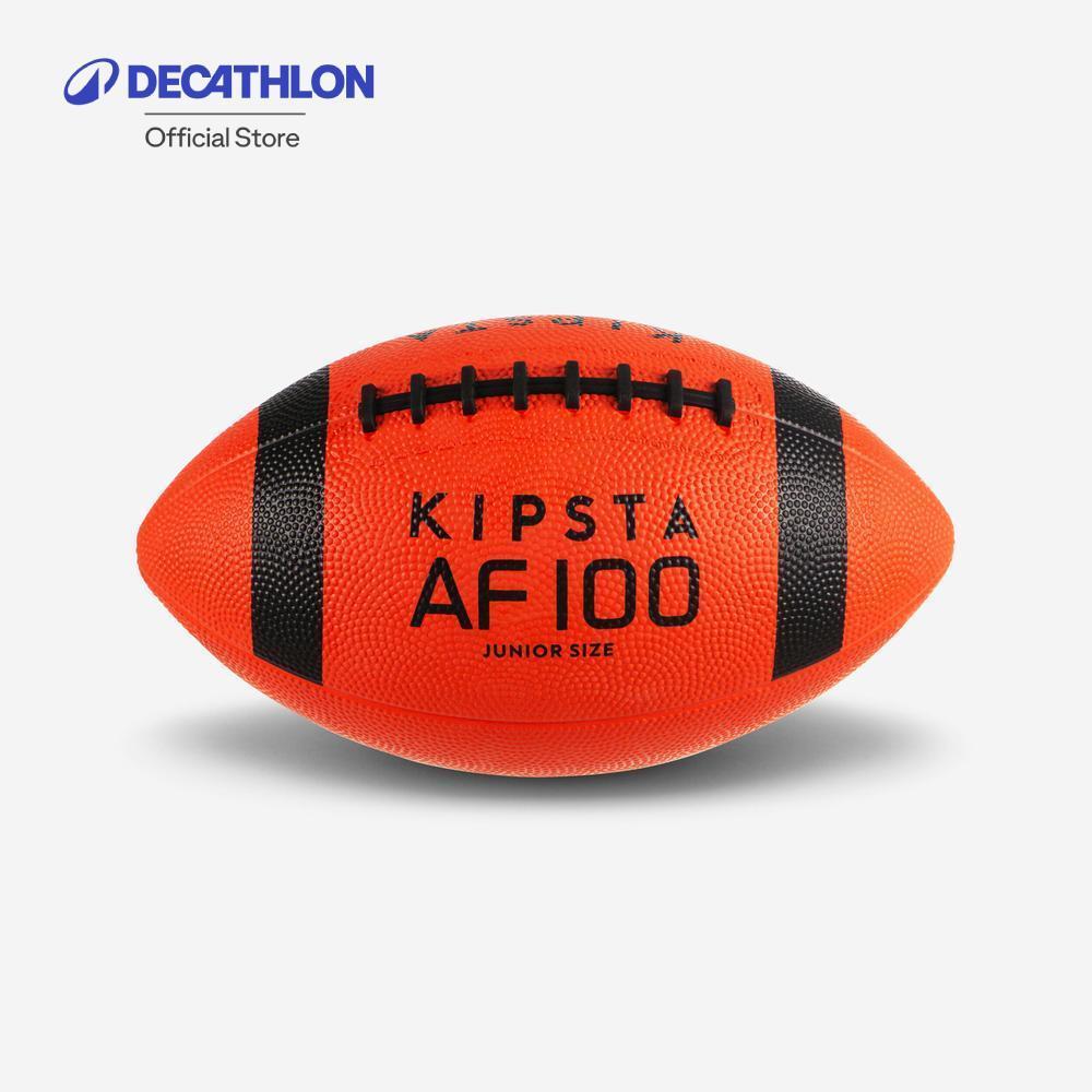 Decathlon Kids' American Football Af100Bjr ลูกอเมริกันฟุตบอลสำหรับเด็กรุ่น Af100B - Orange