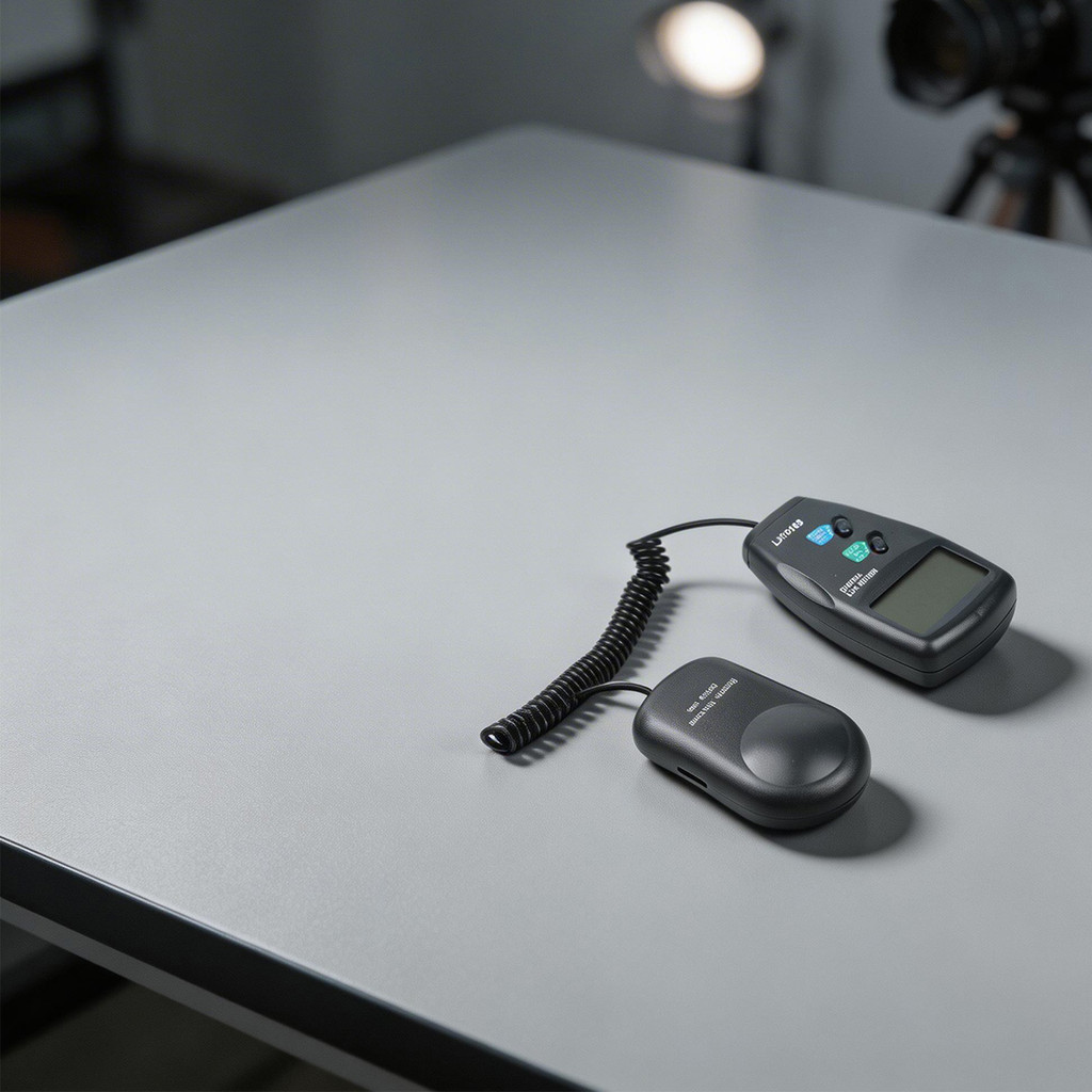 Digital Lux Meter Range 1-50000 Lux Range Divisions 2000/20000/50000 Lux