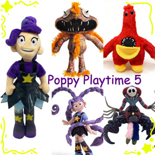 ใหม่ 30 ซม. Poppy Playtime 5 ตุ๊กตาสยองขวัญเกมตุ๊กตา Plushie…