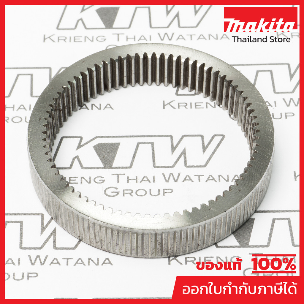 MAKITA มากีต้า MP221850-2 อะไหล่6905B#400 INTERNER GEAR73 NO.400 INTERNAL GEAR 73 FOR 6905B Code 221