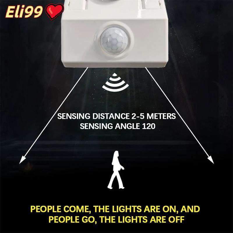 ที่ตั้งหลอดไฟ LED แบบเซ็นเซอร์อินฟราเรดสำหรับร่างกายมนุษย์ระบบอัตโนมัติ AC85-265V ฐานหลอดไฟแบบ E27