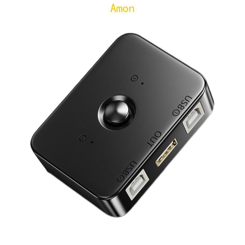 Amon USB Sharing USB Sharing Printer Scanner Sharing USB Printer Sharing USB 2 Port