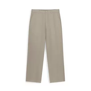 AIIZ (เอ ทู แซด) - AIIZ กางเกงชิโน่ขายาวผู้ชายขอบเอวยางยืดด้านใน AIIZ Men's Slim Fit Chino Pants