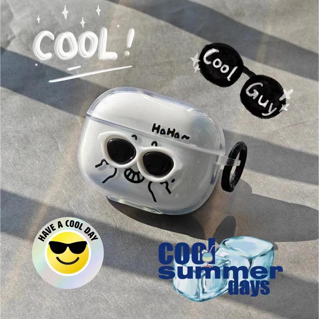 Original Glory LCHSE คลิปหูหูฟัง 2pro เคสป้องกัน x7e เยาวชนน่ารัก x7i บลูทูธ x7lite หูฟัง x5spro การ